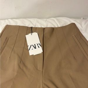 Zara High waisted pants